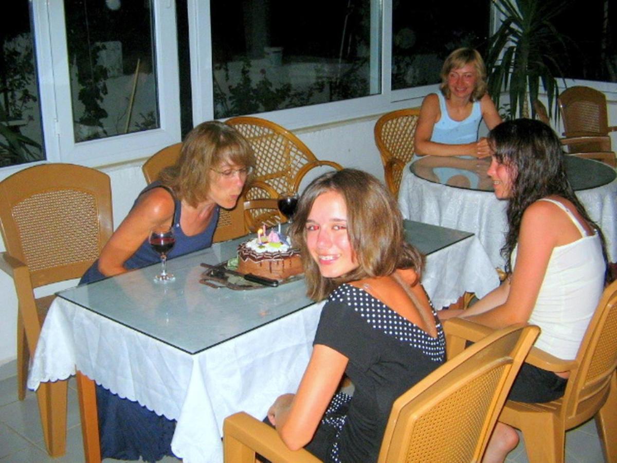 Patara Caretta Hotel Zewnętrze zdjęcie