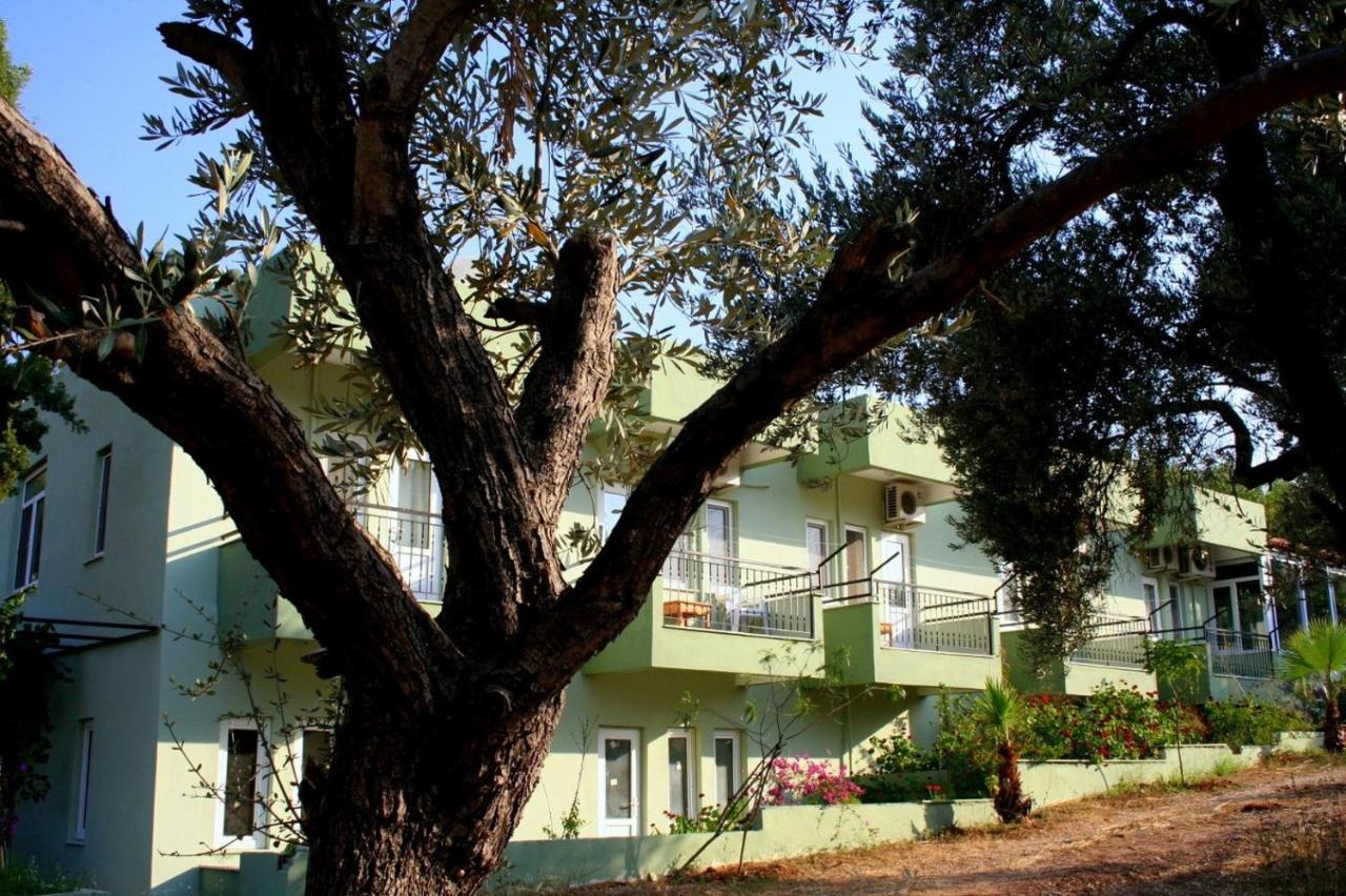Patara Caretta Hotel Zewnętrze zdjęcie