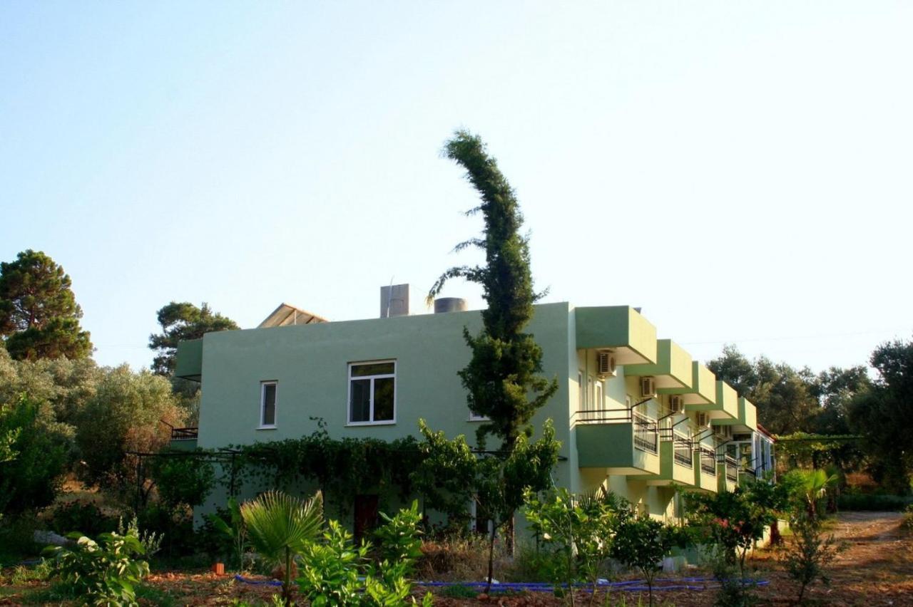 Patara Caretta Hotel Zewnętrze zdjęcie