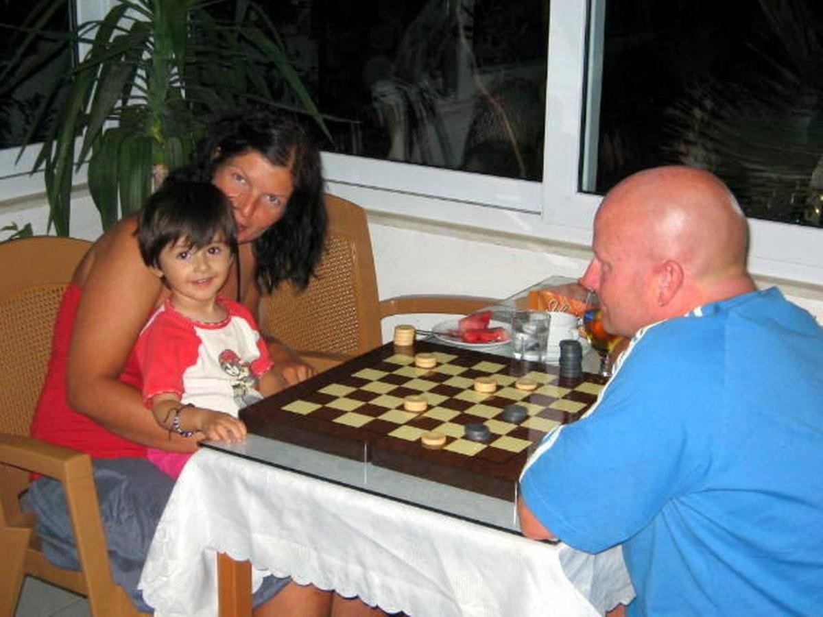 Patara Caretta Hotel Zewnętrze zdjęcie