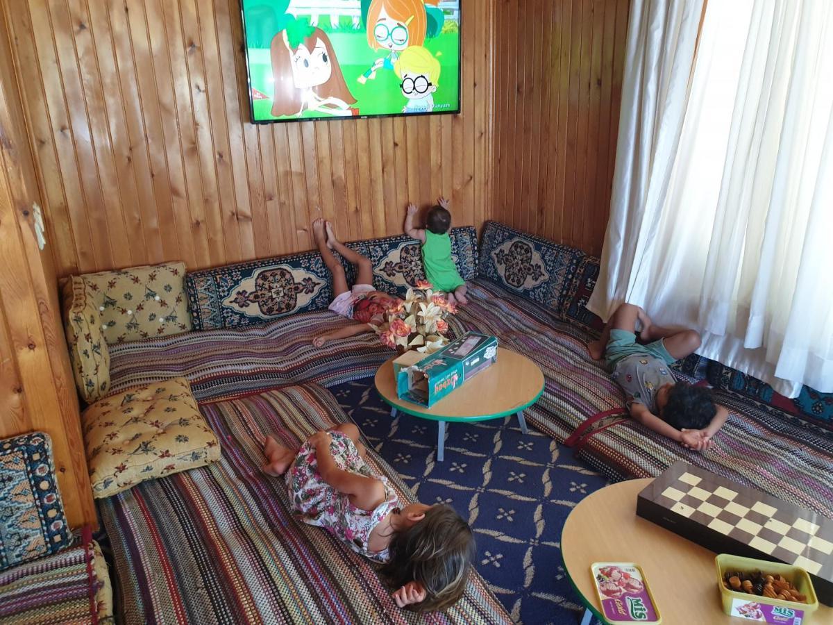 Patara Caretta Hotel Zewnętrze zdjęcie