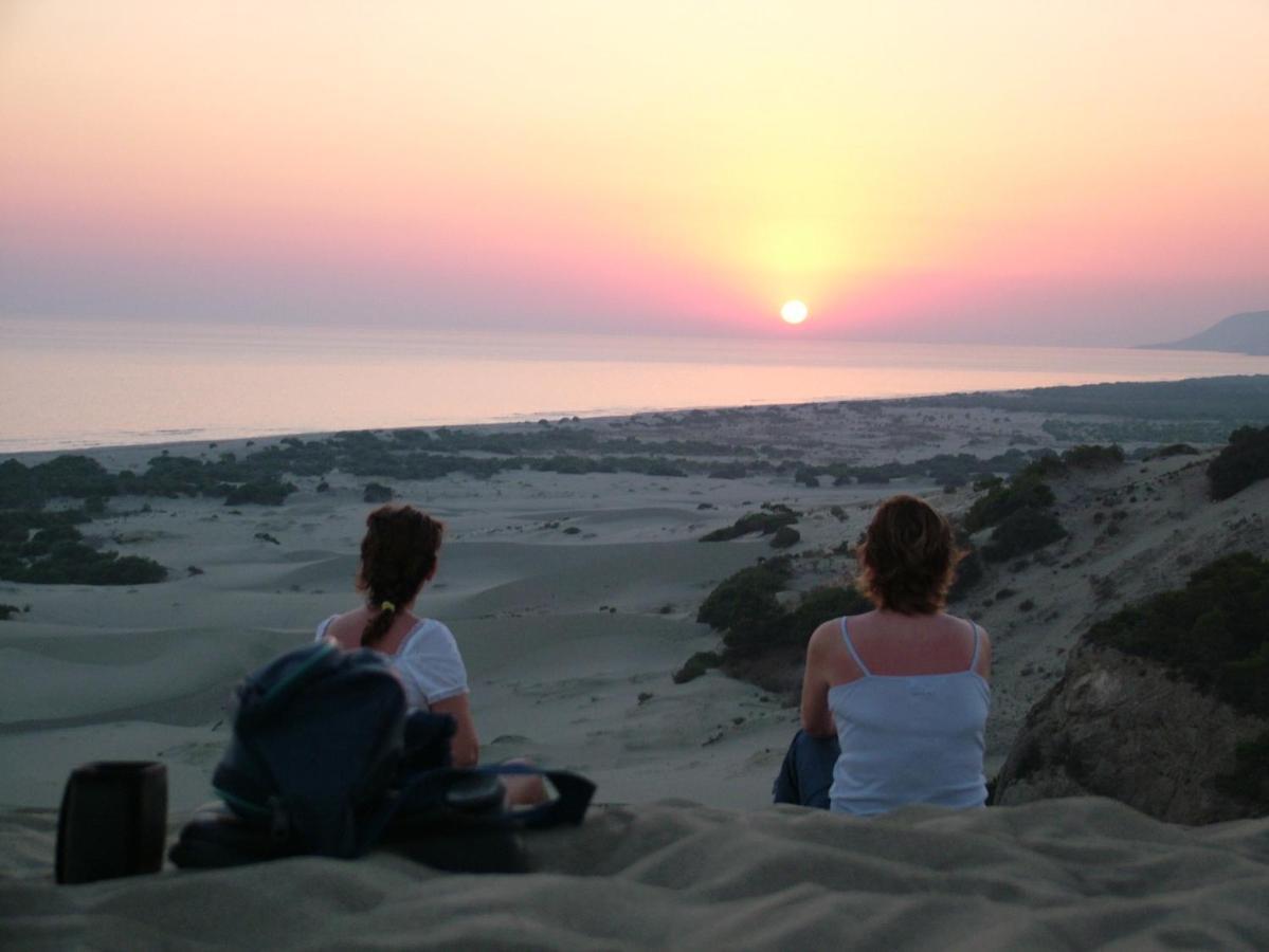 Patara Caretta Hotel Zewnętrze zdjęcie