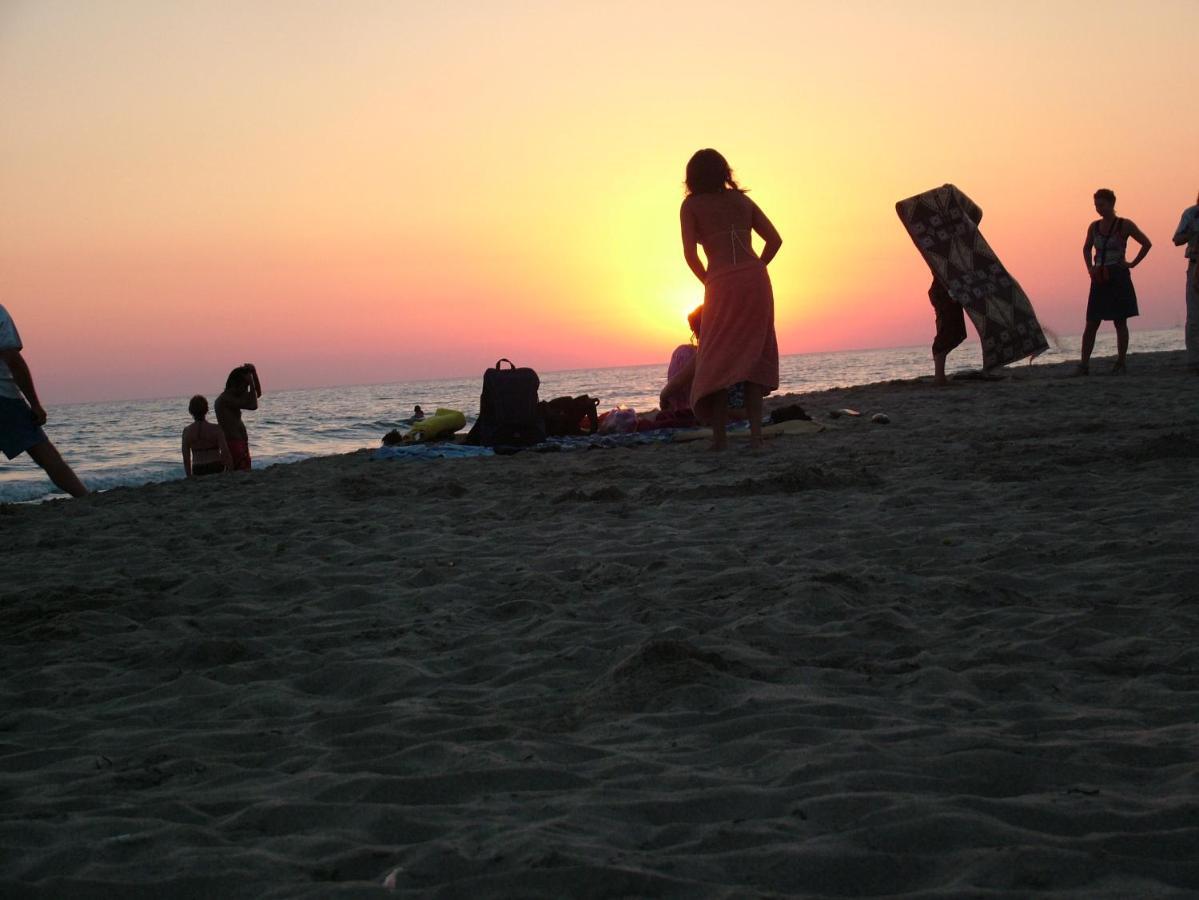 Patara Caretta Hotel Zewnętrze zdjęcie