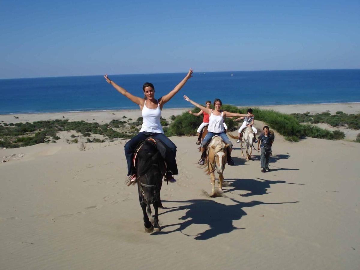 Patara Caretta Hotel Zewnętrze zdjęcie