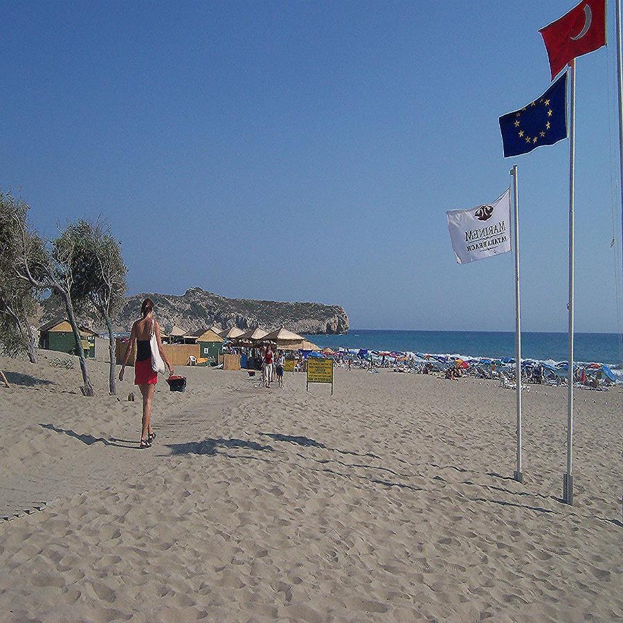 Patara Caretta Hotel Zewnętrze zdjęcie