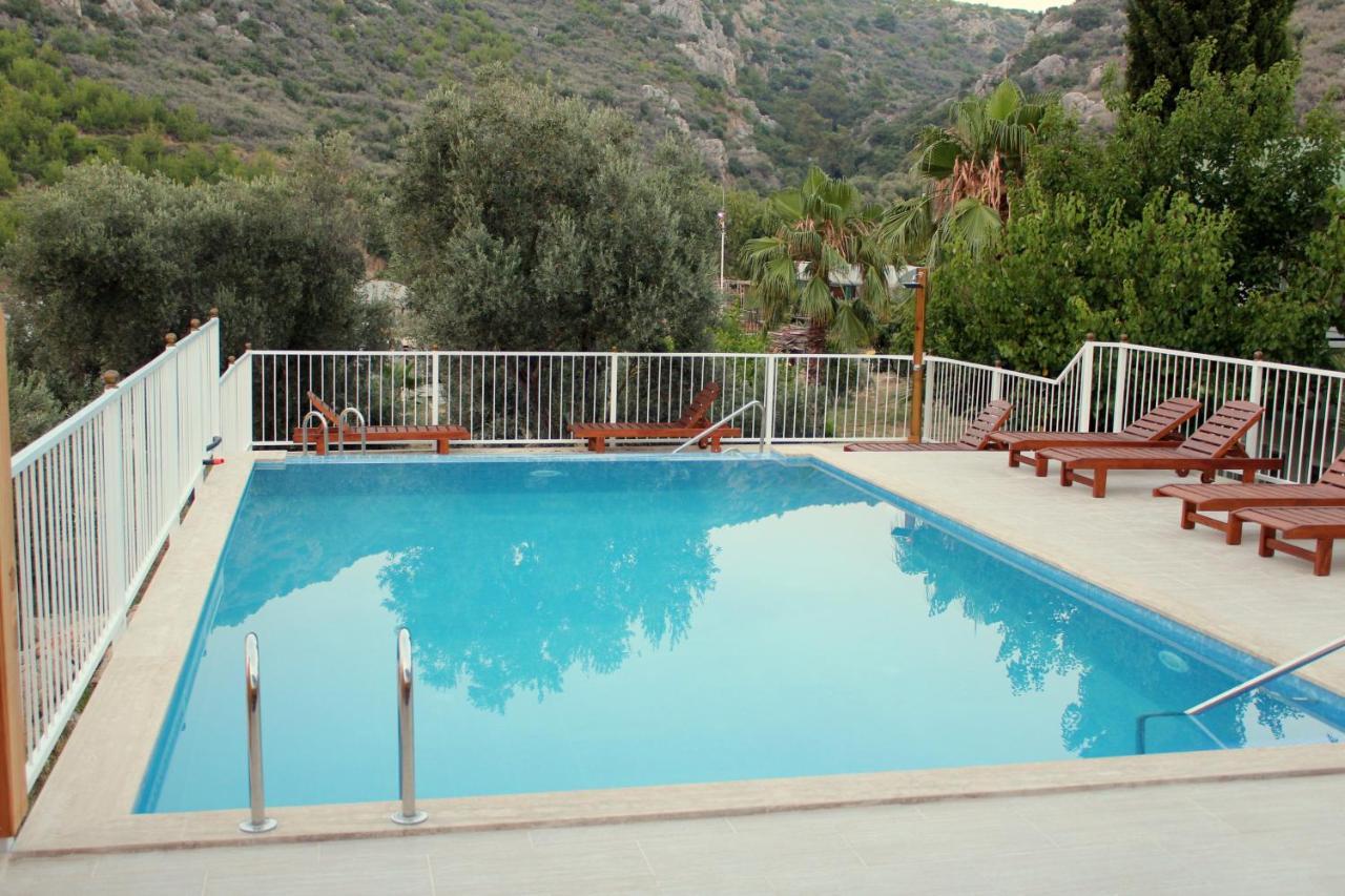 Patara Caretta Hotel Zewnętrze zdjęcie