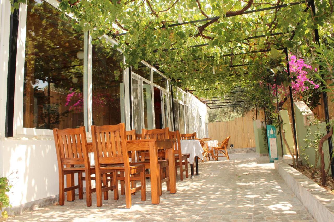 Patara Caretta Hotel Zewnętrze zdjęcie