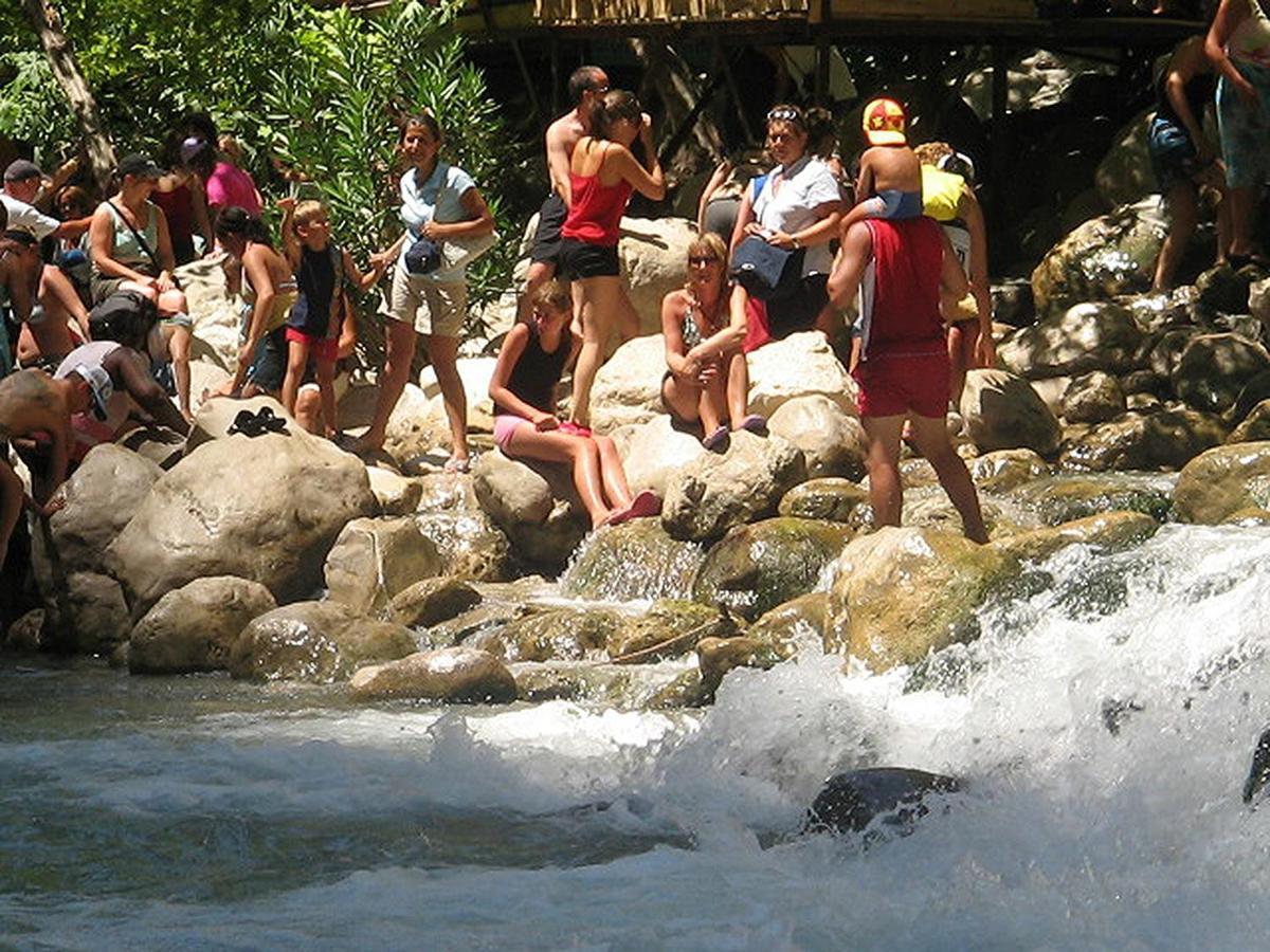 Patara Caretta Hotel Zewnętrze zdjęcie