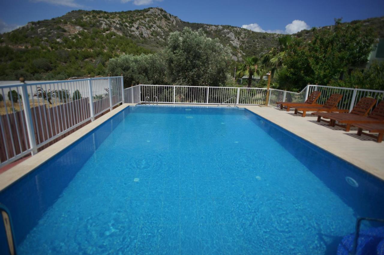 Patara Caretta Hotel Zewnętrze zdjęcie