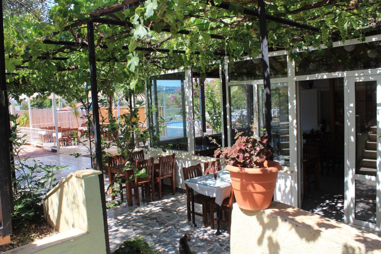 Patara Caretta Hotel Zewnętrze zdjęcie