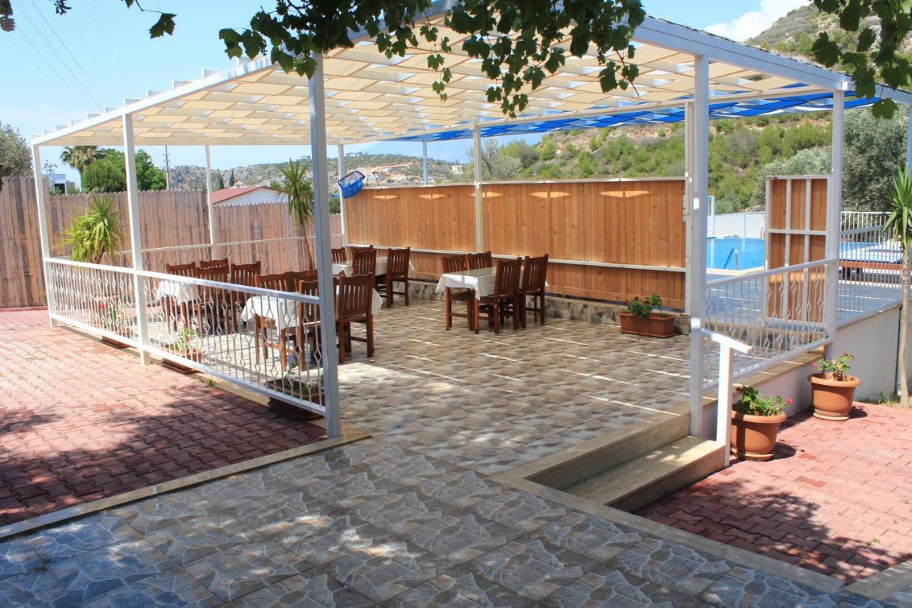 Patara Caretta Hotel Zewnętrze zdjęcie